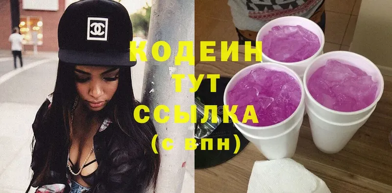 купить закладку  Ковылкино  Codein Purple Drank 